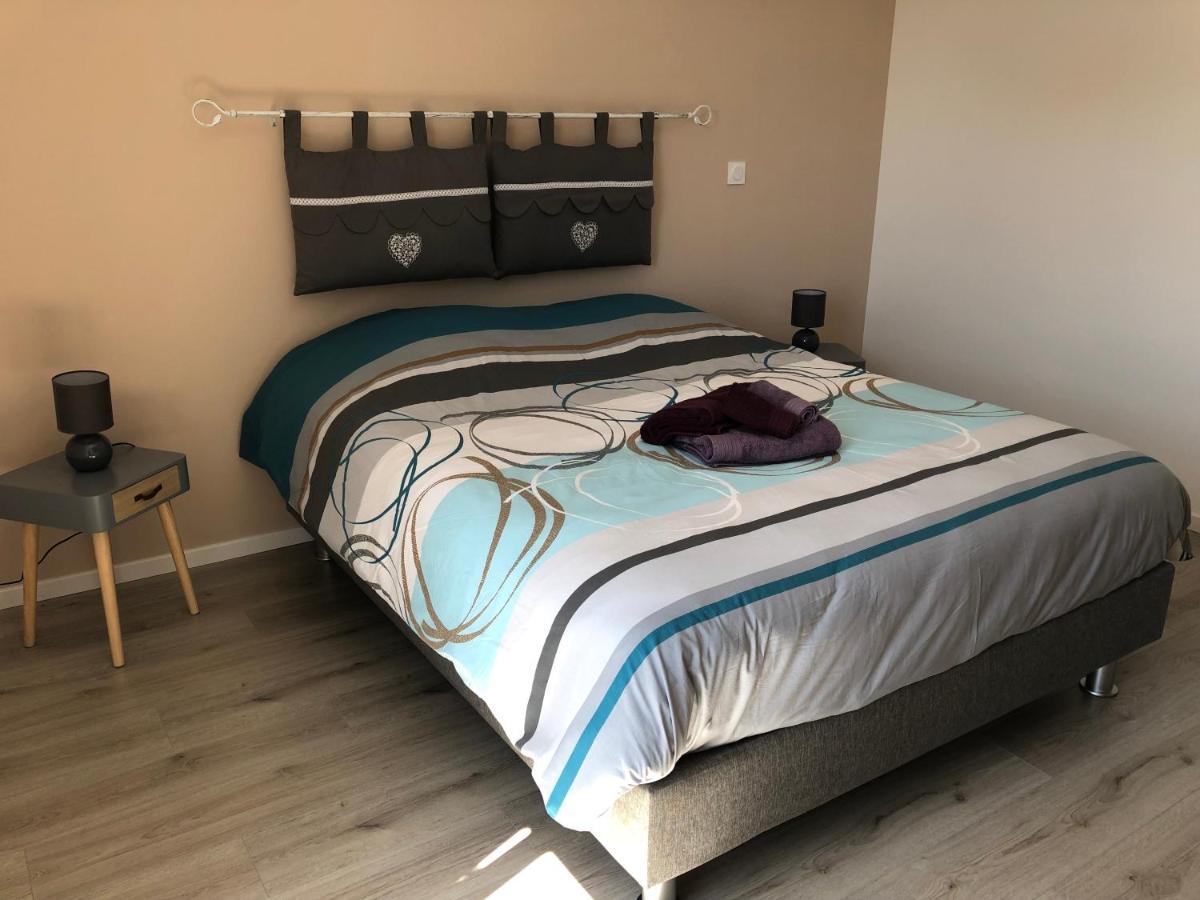 Appartement Magniolia Proche Centre Ville Colmar Ngoại thất bức ảnh