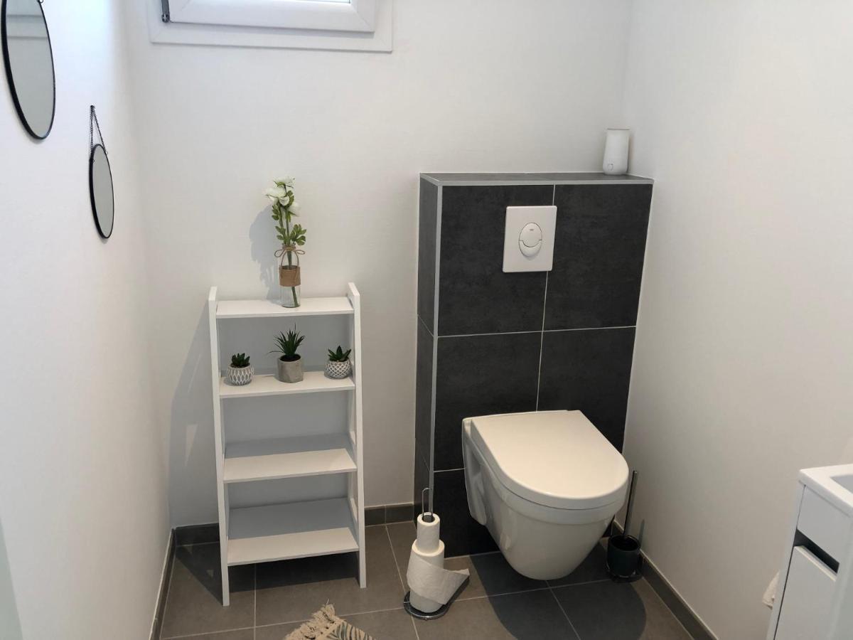 Appartement Magniolia Proche Centre Ville Colmar Ngoại thất bức ảnh